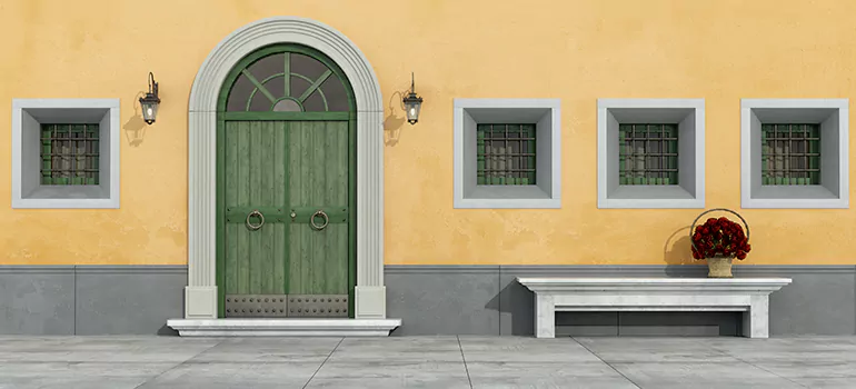 Front Door Slab in Winter Haven, FL