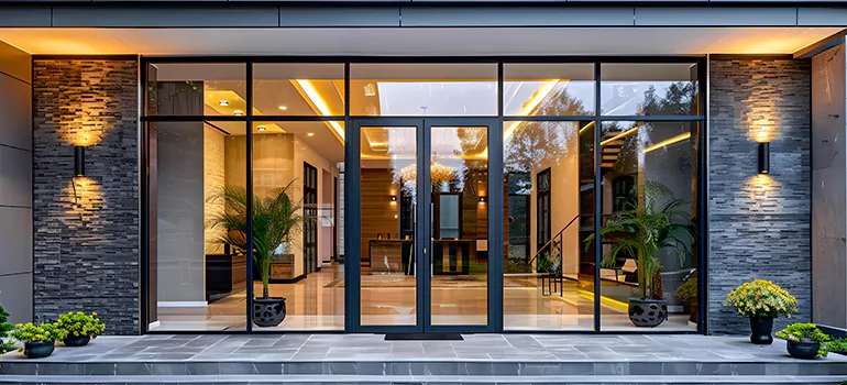 Aluminum Storefront Door Repair in Winter Haven, FL
