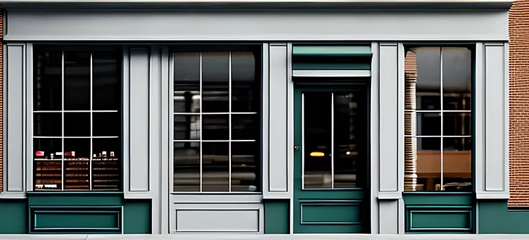 Storefront Glass Repair And Maintenance in Winter Haven, FL