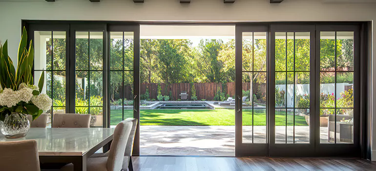 Tempered Glass Front Door in Winter Haven, FL