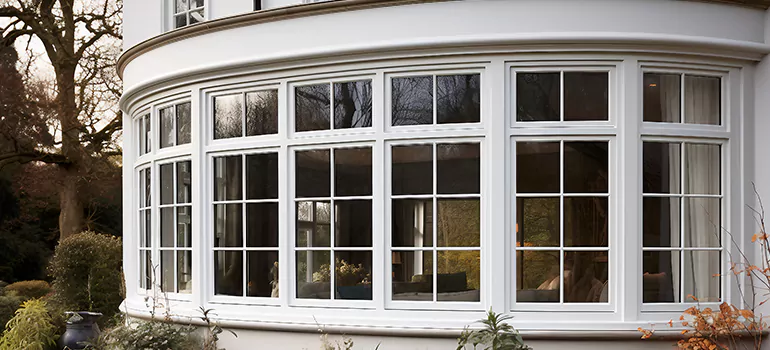 Frameless Tempered Glass Window Installation in Winter Haven, FL