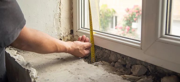 Window Sill Without Apron in Winter Haven, FL