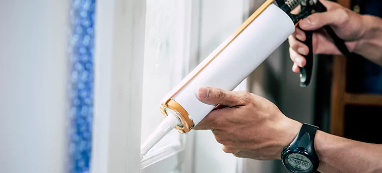 Residential Window Caulking in Winter Haven, FL
