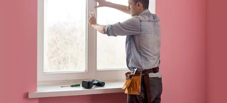 Old Window Handle Replacement in Winter Haven, FL