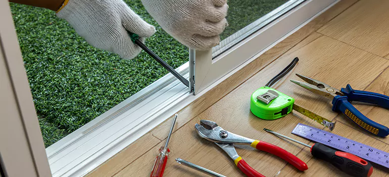 Window Hinge Repair in Winter Haven, FL