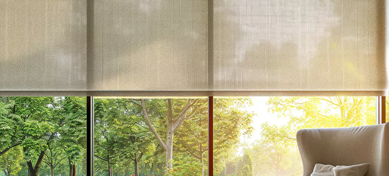Custom Window Shades in Winter Haven, FL