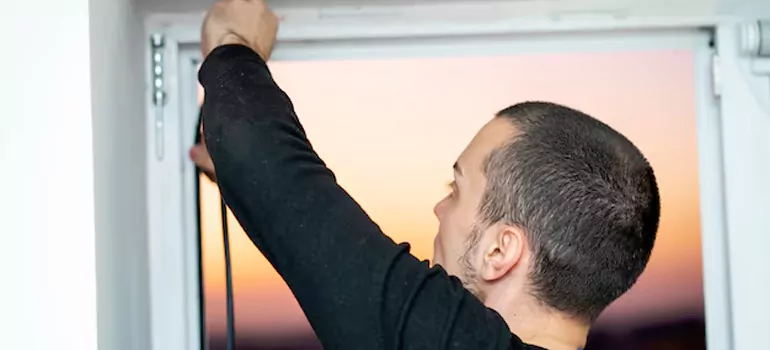 Bulb Weatherstripping For Windows in Winter Haven, FL