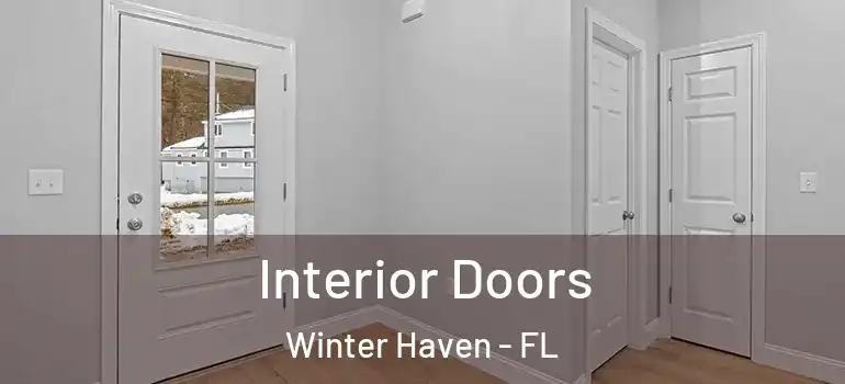  Interior Doors Winter Haven - FL