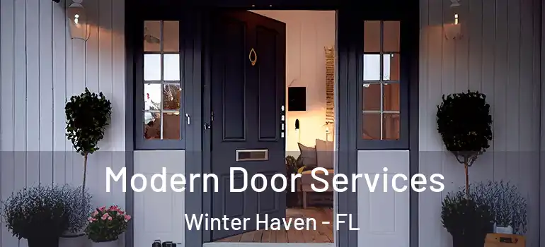  Modern Door Services Winter Haven - FL