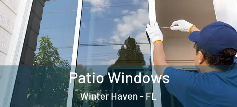  Patio Windows Winter Haven - FL