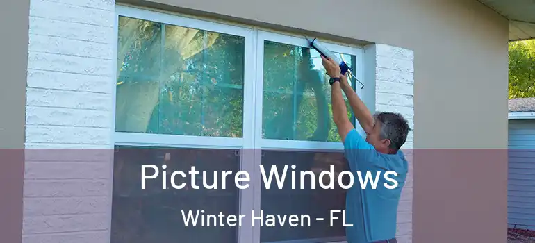  Picture Windows Winter Haven - FL