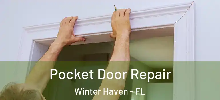  Pocket Door Repair Winter Haven - FL