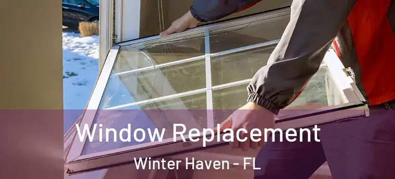  Window Replacement Winter Haven - FL